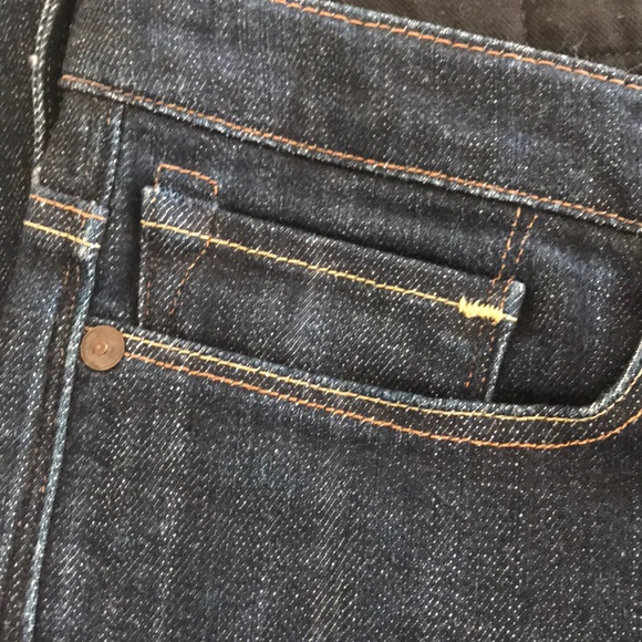 Levi’s Made & Craft Shears Straight Jean - 26x28 - Picture 9 of 13